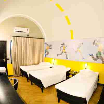 Ibis Styles Rio Preto Monte Libano Rooms