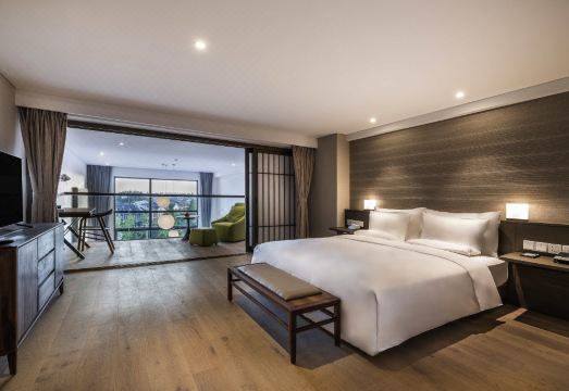 Novotel 스위트 휴식 공간