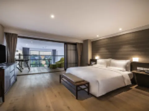 上海虹橋諾富特全套房飯店