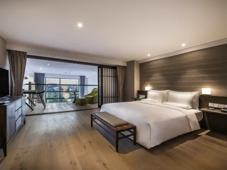 Novotel Suites Shanghai Hongqiao