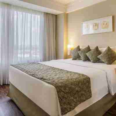 Mercure Guarulhos Aeroporto Rooms