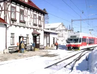 Modern, Spacious, Well Equipped Apartment in High Tatras Mountains 1 - 2 ดาว