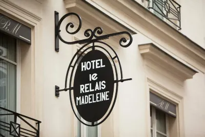 Le Relais Madeleine Hotels near Bensimon(Concept Store - Home Autour du Monde)