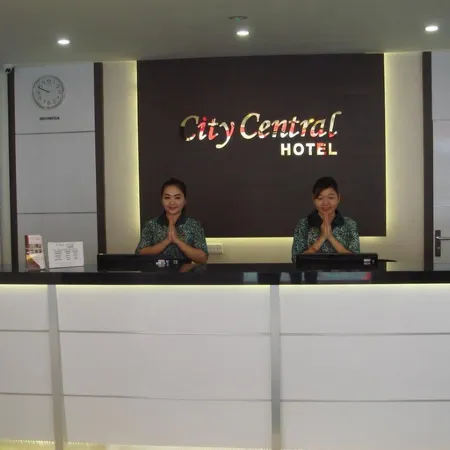 City Central Hotel