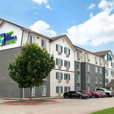 Extended Stay America Select Suites - Beaumont