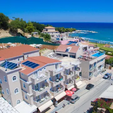 Porto Planos Beach Hotel