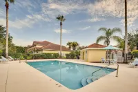 Waterfront Palm Coast Vacation Rental with Patio!