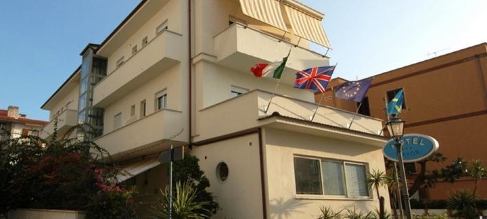 Hotel Mayor Hoteles en Sperlonga