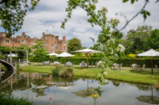 Great Fosters - Near Windsor