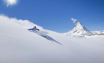 Haus Beta - Perfect Matterhorn View.