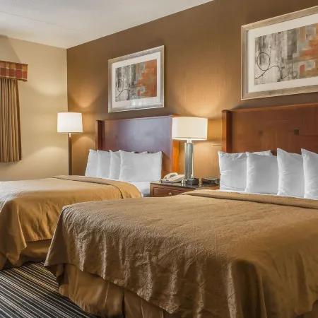 Quality Inn Cromwell - Middletown