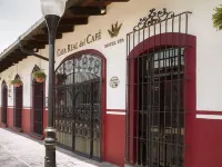 ホテル カサレアル デル カフェ