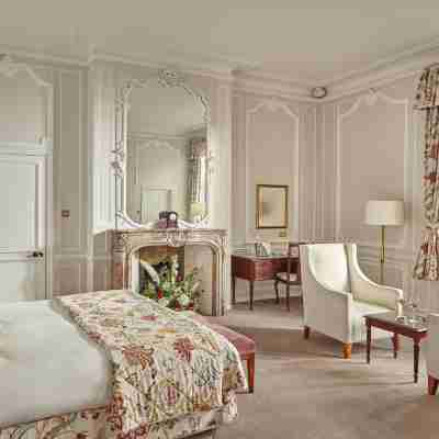 Tylney Hall Hotel Rooms