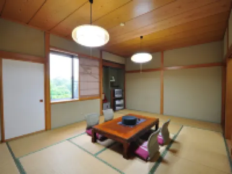 Shinyu Onsen Kurikomaso Hotéis em Kurihara