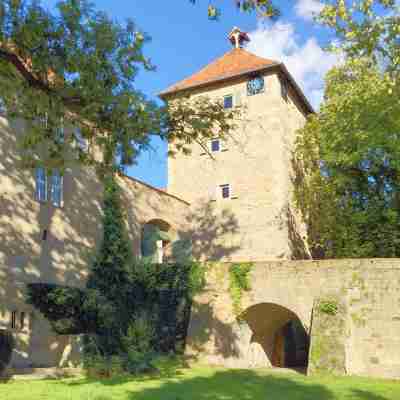 Hotel An der Wasserburg Hotel Exterior