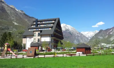 Hotel Mangart Hotel di Bovec