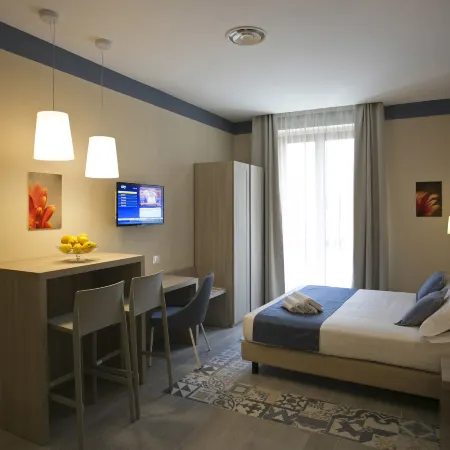 Map Holiday Residence