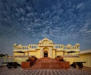 The Tigress Resort & Spa, Ranthambore Hoteles en Distrito de Sawai Madhopur