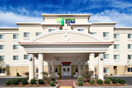 Holiday Inn Express & Suites Klamath Falls Central Отели в г. Кламат Каунти