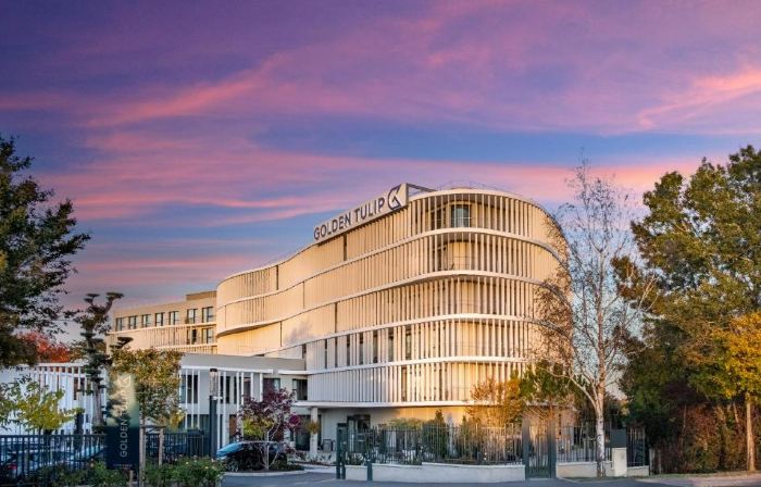 Golden Tulip Lyon Ouest Techlid - Hotel & Spa