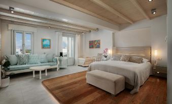 Iria Beach Art Hotel