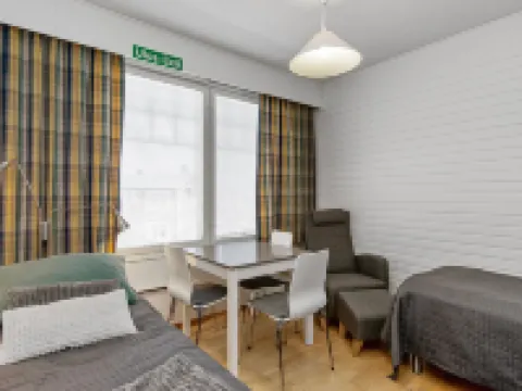 Moitakuru a18 サーリセルカのホテル