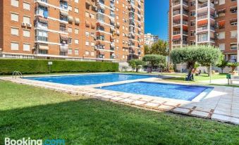 Etxezuri I 6-D Apartment Levante Beach