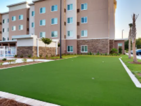 Residence Inn Brunswick ブランズウィックのホテル