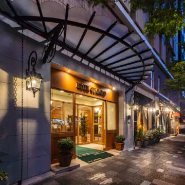 Hotel Gimmond Kyoto
