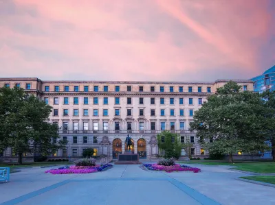 Drury Plaza Hotel Cleveland Downtown