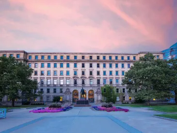 Drury Plaza Hotel Cleveland Downtown