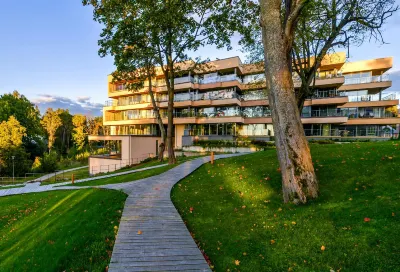 Saules Club Apart Hotel Hotels in Saulkrastu pilseta