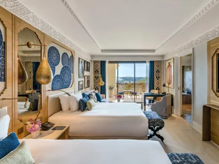 Fairmont Tazi Palace Tangier