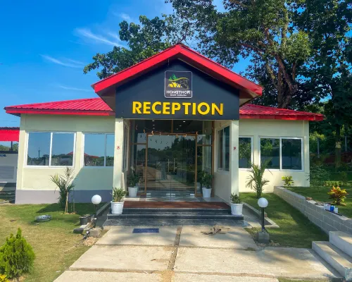 Hongthor Resort Hotels in Hatikhuli T.E.