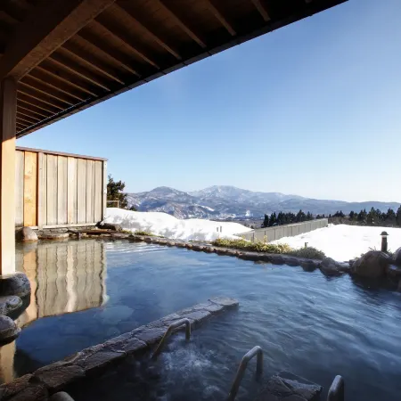 Hotel Taiko, Akakura Onsen
