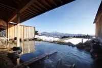Hotel Taiko, Akakura Onsen - Pemandian Air Panas