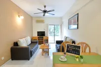 Kijal Family Apartment Hotels in Kijal