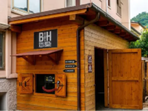 阿拉科特德酒店 巴薩諾－德爾格拉帕酒店