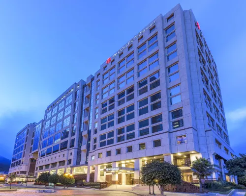 NH Collection Bogotá Teleport Royal Hotels near AR Convention Center