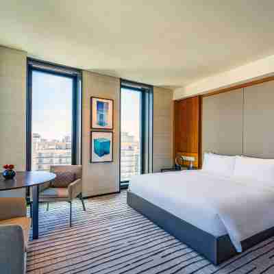 Park Hyatt Doha Rooms