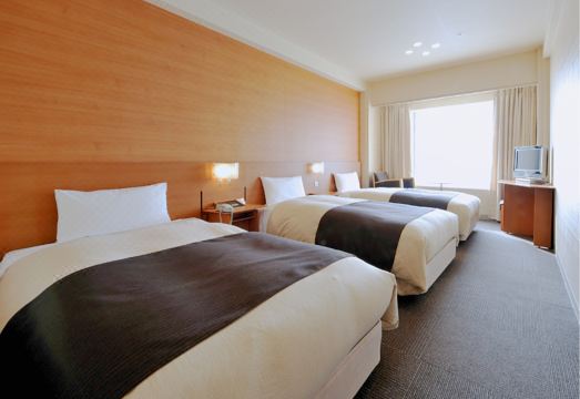 호텔 크라운 팔레스 기타규슈