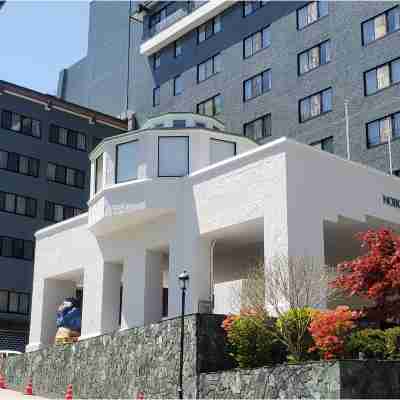 登別格蘭大酒店 Hotel Exterior