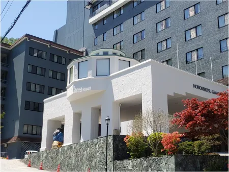 Noboribetsu Grand Hotel