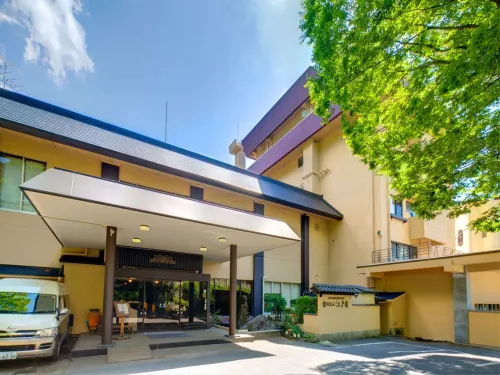 Tsukubasan Onsen Edoya Hotel a Sakuragawa