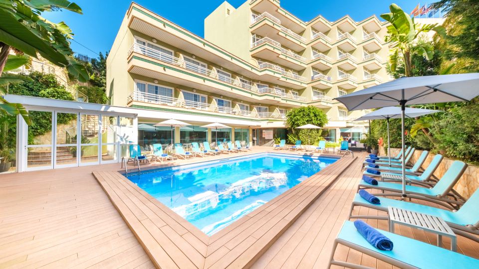 Hotel Agua Beach "Adults only"
