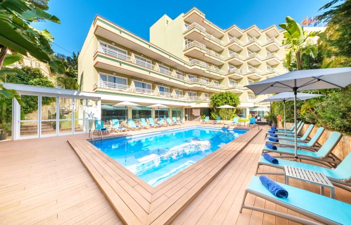 Hotel Agua Beach 