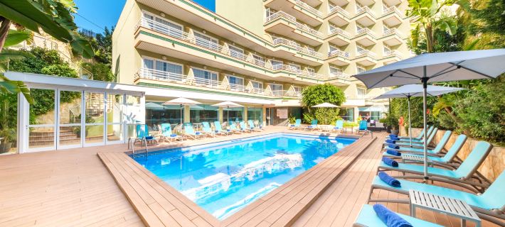 Hotel Agua Beach "Adults only" Hotels in Palmanova