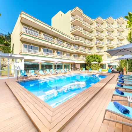 Hotel Agua Beach "Adults only"