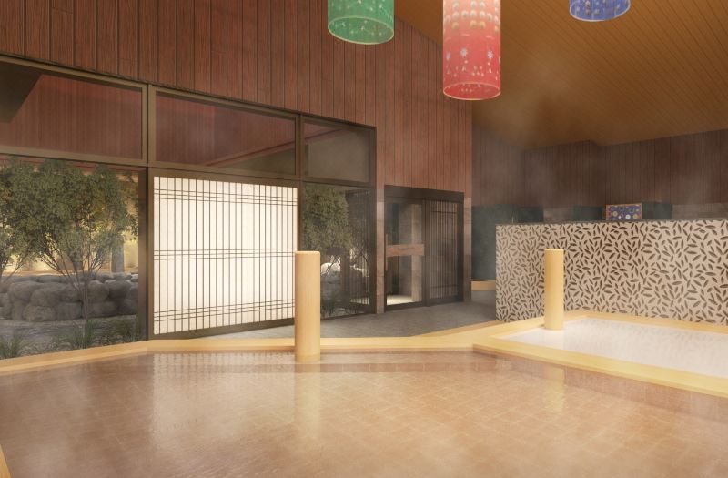 Dormy Inn Express Sendai Seaside Natural Hot Spring photo 2