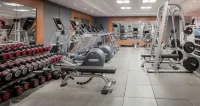 Hilton Northampton - Gym